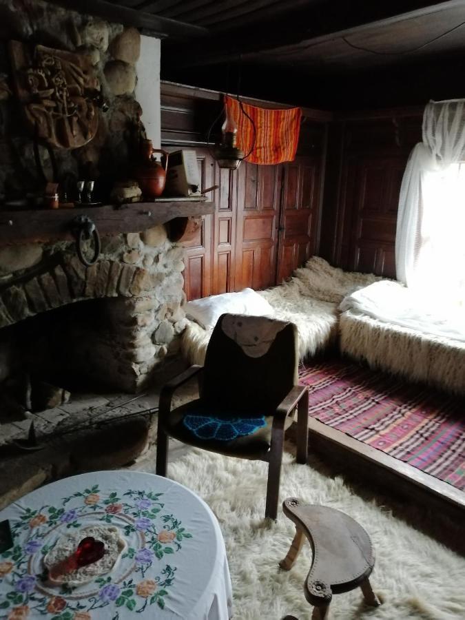 Hotel Къщата На Художника Žeravna Exteriér fotografie
