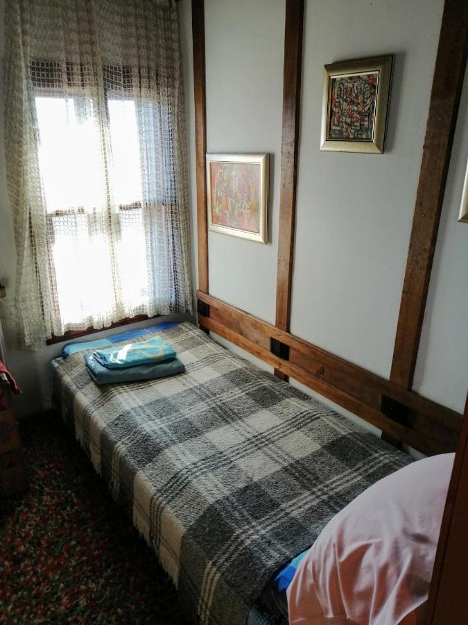 Hotel Къщата На Художника Žeravna Exteriér fotografie